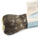 Chew On Skin & Coat Bone 12cm