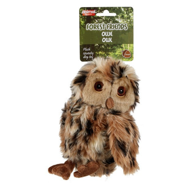 Pedigree Forest Friends Ollie Owl Small