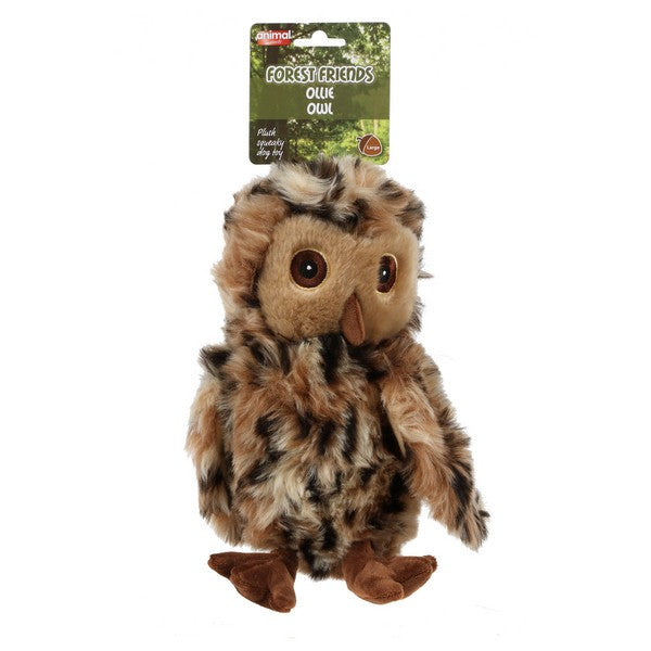 Pedigree Forest Friends Ollie Owl Large