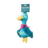 Animal Instincts Teal Tails Tom Duck Plush