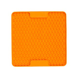 LickiMat Mini Soother Orange