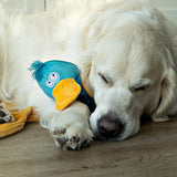 Animal Instincts Teal Tails Tom Duck Plush