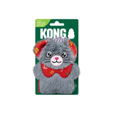 KONG Christmas Snuzzles Mouse