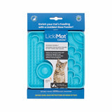 LickiMat Cat Catster Blue