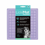 LickiMat Playdate Classic Lavender