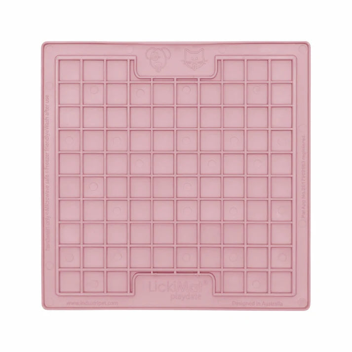 LickiMat Playdate Classic Guava