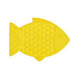 LickiMat Cat Felix Yellow