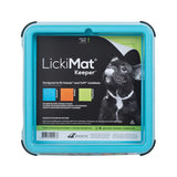 LickiMat Keeper Indoor Turquoise