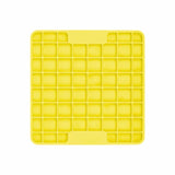 LickiMat Mini Playdate Yellow