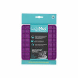 LickiMat Mini Playdate Purple