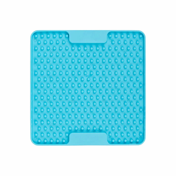LickiMat Mini Soother Blue
