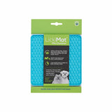 LickiMat Mini Soother Blue