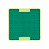 LickiMat Mini Tuff Soother Green