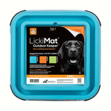 LickiMat Keeper Outdoor Turquoise