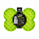 LickiMat Slodog Green