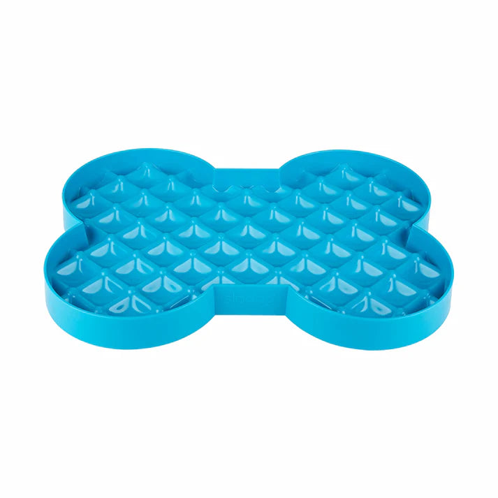 LickiMat Slodog Turquoise