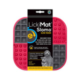 LickiMat Slomo Red