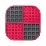 LickiMat Slomo Red