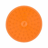 LickiMat Splash Orange