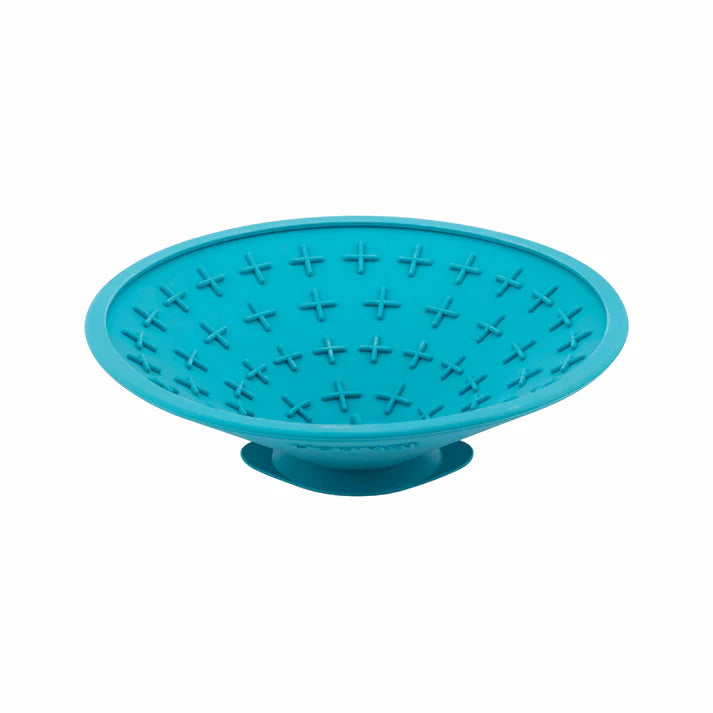 LickiMat Splash Turquoise
