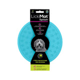 LickiMat Splash Turquoise