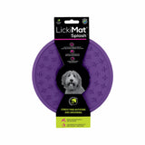 LickiMat Splash Purple