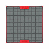 LickiMat Tuff Playdate Red