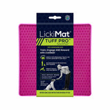 LickiMat Tuff Soother Pro Pink