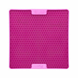LickiMat Tuff Soother Pro Pink