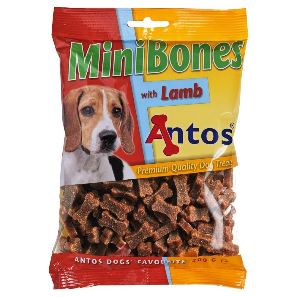 Antos Mini Bones Lamb 200g