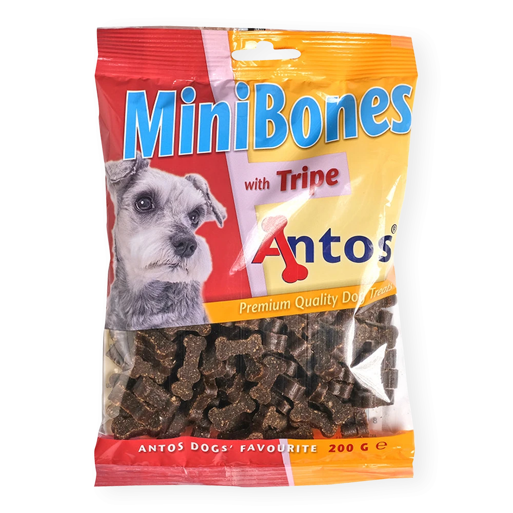 Antos Mini Bones Tripe 200g