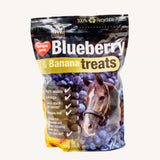 NAF Blueberry & Banana Treats 1kg
