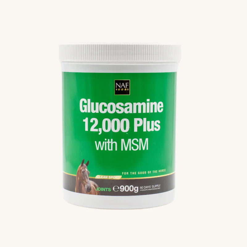 NAF Glucosamine 12,000 Plus 900g