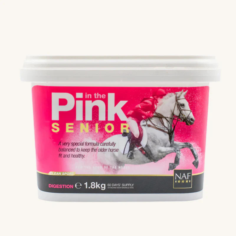 NAF Pink Senior 1.8kg