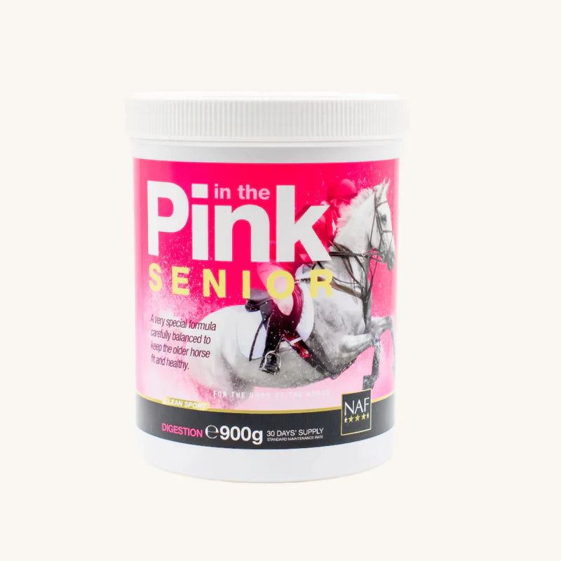NAF Pink Senior 900g
