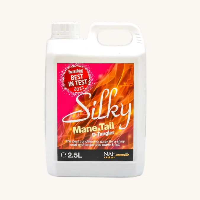 NAF Silky Mane & Tail D-Tangler 2.5L