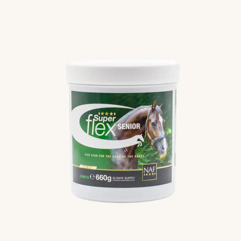 NAF Superflex Senior 660g