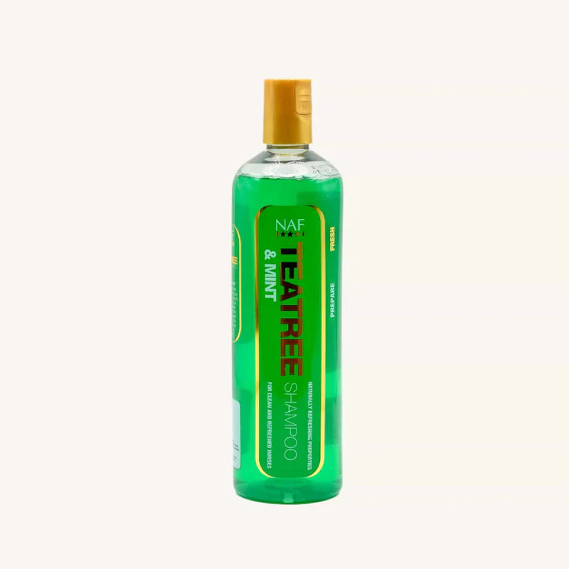 NAF Teatree & Mint Shampoo 500ml