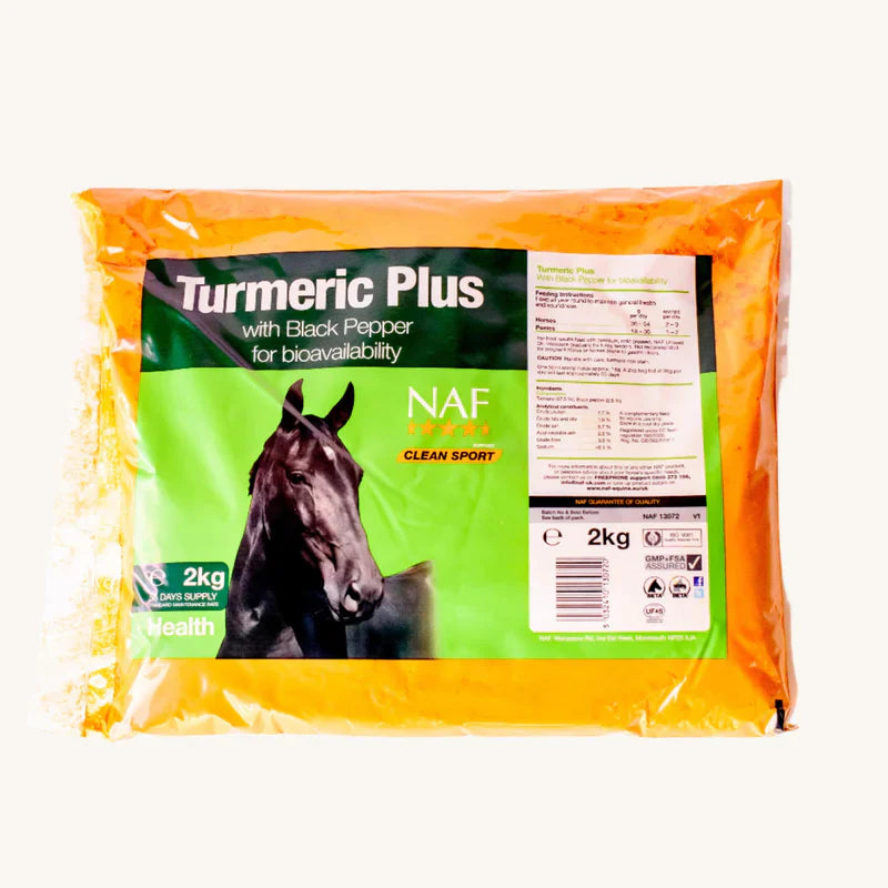 Naf Turmeric Plus Refill 2kg