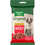 Natures Menu Dog - Treats Beef 60g