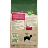 Natures Menu Dog - Mighty Mixer Salmon & Potato 2kg