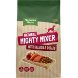 Natures Menu Dog - Mighty Mixer Salmon & Potato 2kg