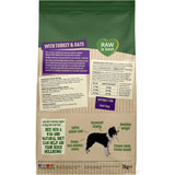 Natures Menu Dog - Mighty Mixer Turkey & Oats 2kg