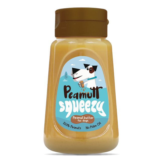 Peamutt Butter For Dogs 320g
