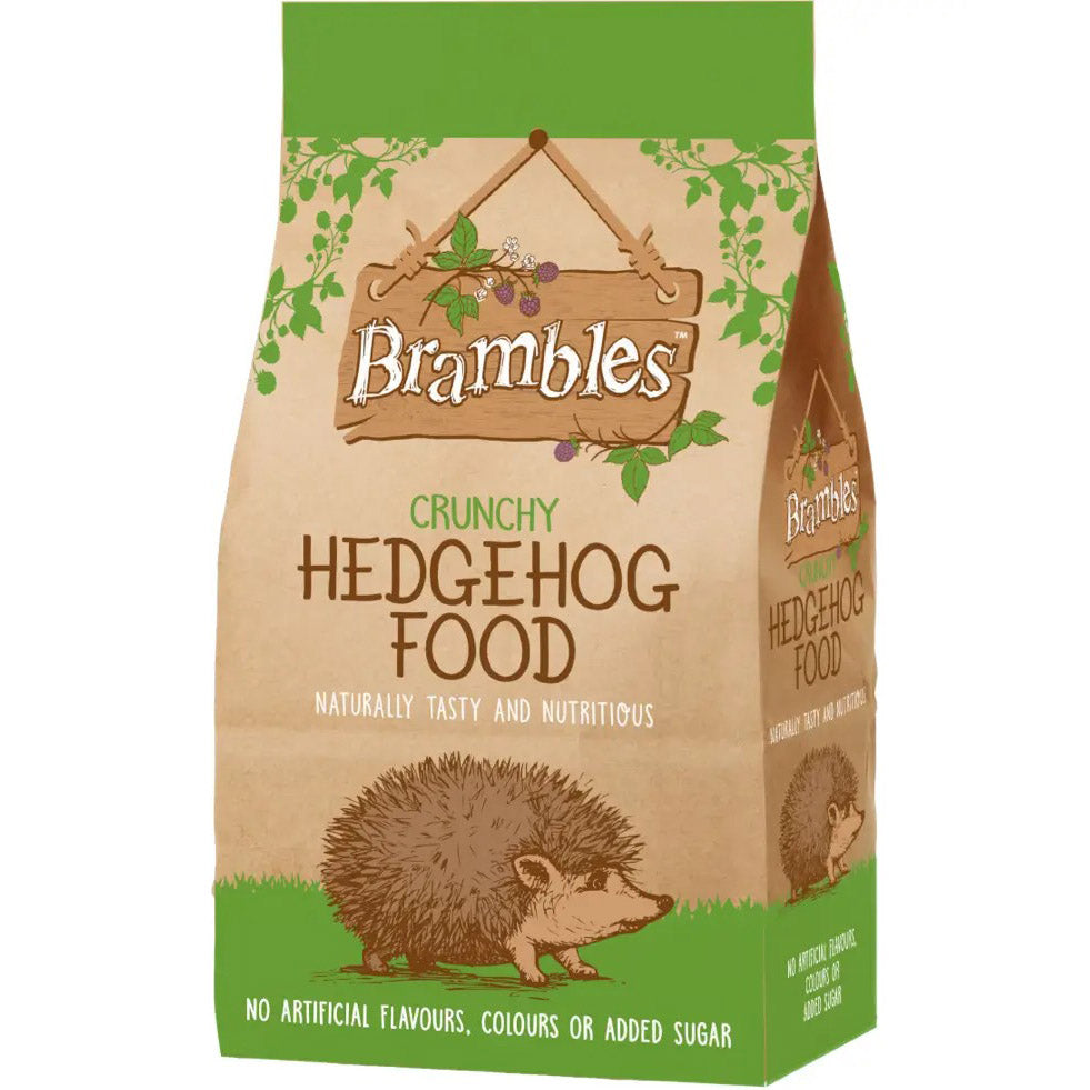 Brambles Crunchy Hedgehog Food 900g