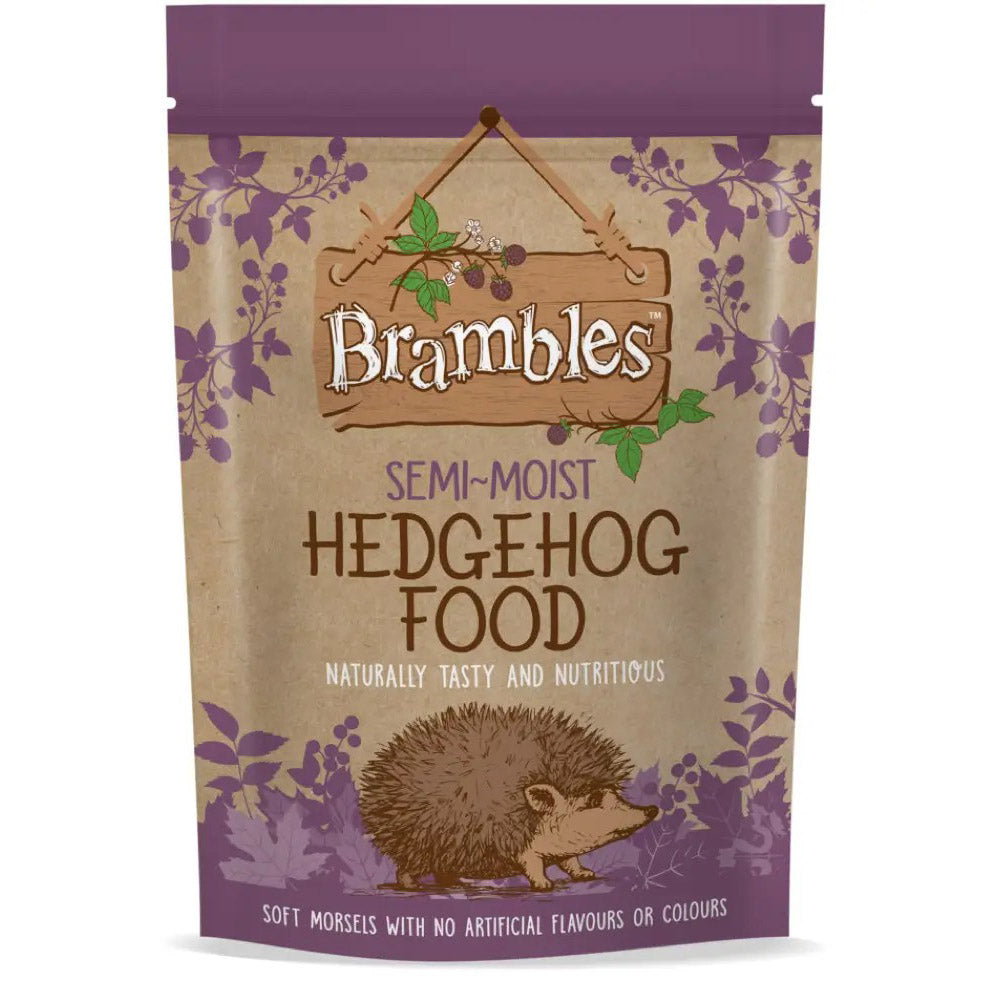 Brambles Semi-Moist Hedgehog Food 1.3kg