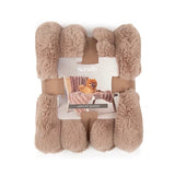 Scruffs Aspen Blanket (M) 110x75cm Taupe