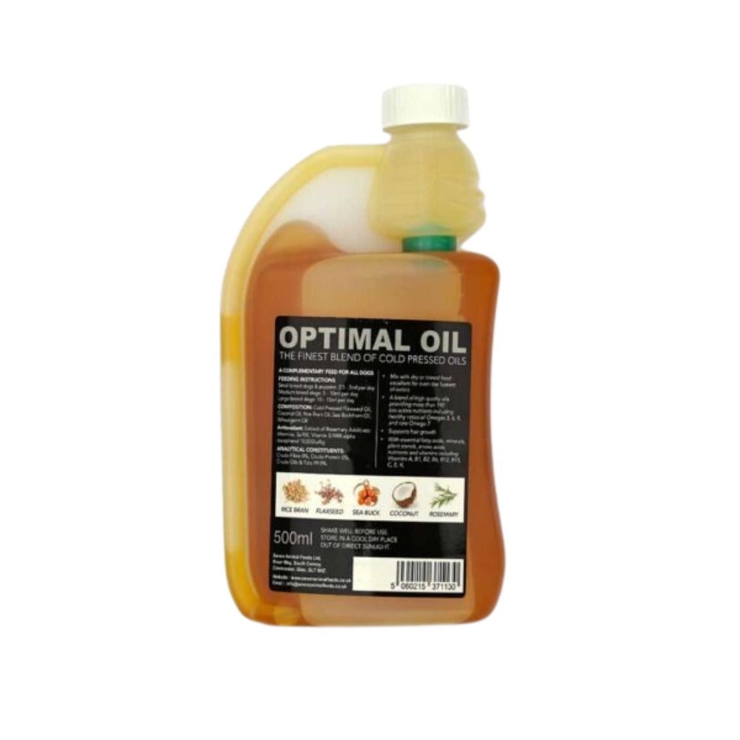 Seven Dog - Canine Optimal Oil 500ml