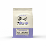 Seven Puppy - Small Breed Turkey & Duck Grain Free 2kg