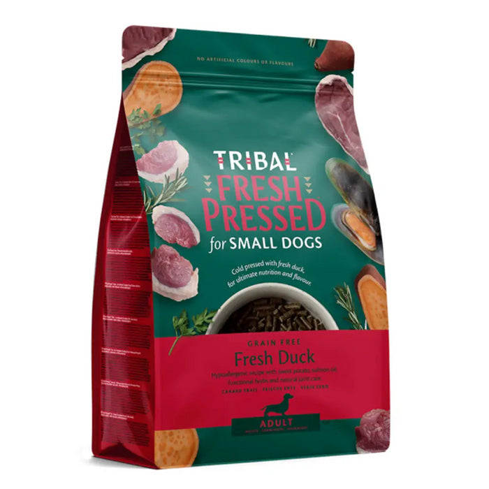 Tribal Adult Small Breed Duck Dry Dog Food 5kg